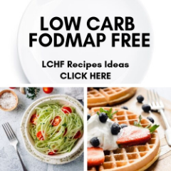 Low Carb Fodmap Free