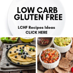 Low Carb Gluten Free 
