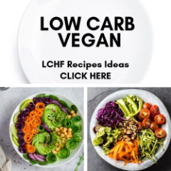 Low Carb Vegan Free 