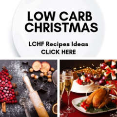 Low Carb Christmas