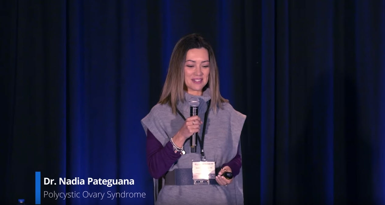 Dr Nadia Pateguana & Dr Jason Fung – Polycystic Ovary Syndrome