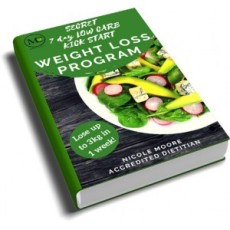 7 Day Secret Kick Start Menu